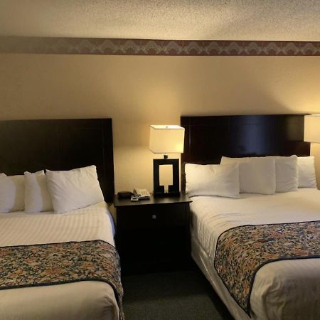 Ok Hotel Оклахома-Сити Экстерьер фото
