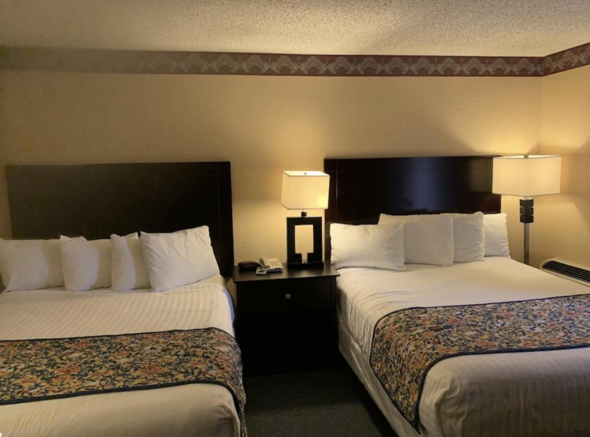 Ok Hotel Оклахома-Сити Экстерьер фото